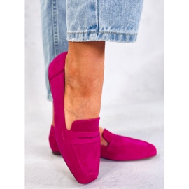 BM Klasszikus velúr naplopók Class Fuchsia rózsaszín 1