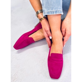 BM Klasszikus velúr naplopók Class Fuchsia rózsaszín 2