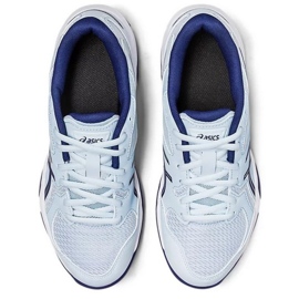 Asics Gel-Rocket 10 W 1072A056 406 röplabda cipő sokszínű kék 1