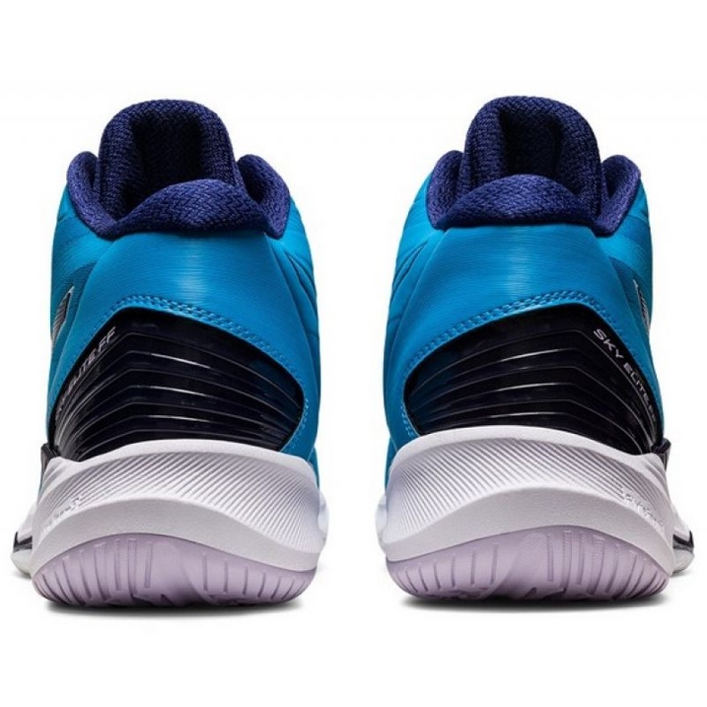 Asics Sky Elite Ff Mt 2 1051A065 403 röplabda cipő kék kék 1