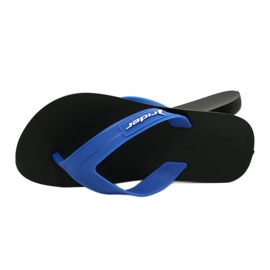 Rider 12120 AF986 férfi papucs, kék 4