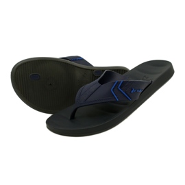 Férfi papucs Rider 11635 AE861 sötétkék 3