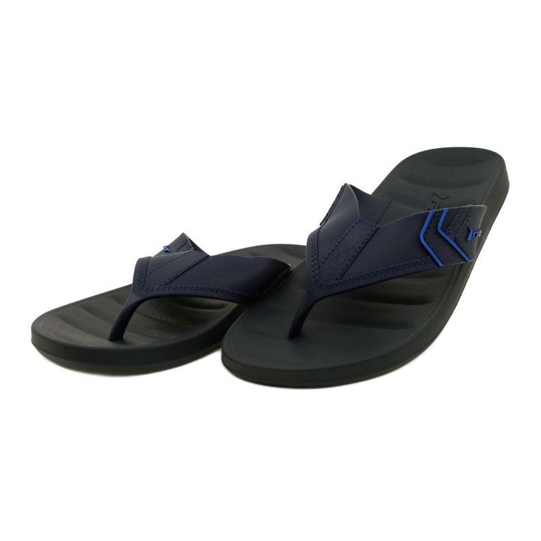 Férfi papucs Rider 11635 AE861 sötétkék 2