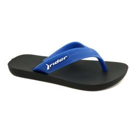 Rider Fiúk flip -flops versenyző 12121 af979 kék 1