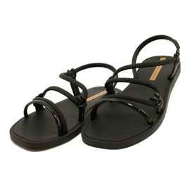 Ipanema Sandals Solar FEM 26983 AK626 fekete 3