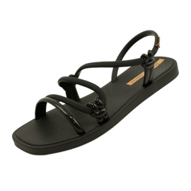 Ipanema Sandals Solar FEM 26983 AK626 fekete 5