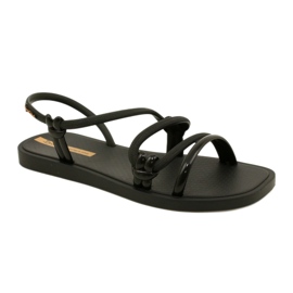 Ipanema Sandals Solar FEM 26983 AK626 fekete 1