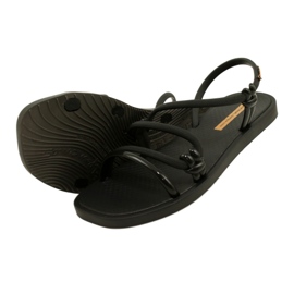 Ipanema Sandals Solar FEM 26983 AK626 fekete 4