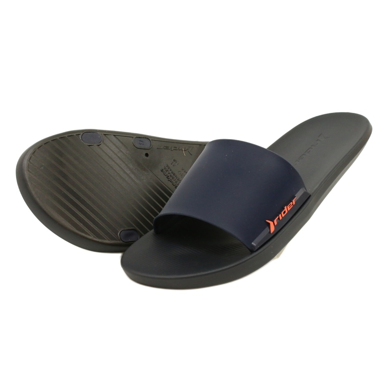 Férfi flip flops Rider Speed ​​Slide AD 11766 22153 Kék 3