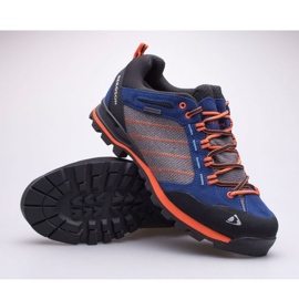 Bergson M Kadam Low Stx cipő fekete 1