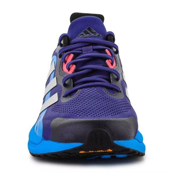 Adidas Solar Glide 4 St MGX3056 futócipő kék 1