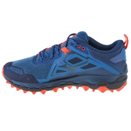 Mizuno Wave Mujin 8 J1GJ217018 futócipő kék kék 1