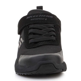 Skechers Dynamic Tread - Hydrode 40366ZL-BBK cipő fekete 1