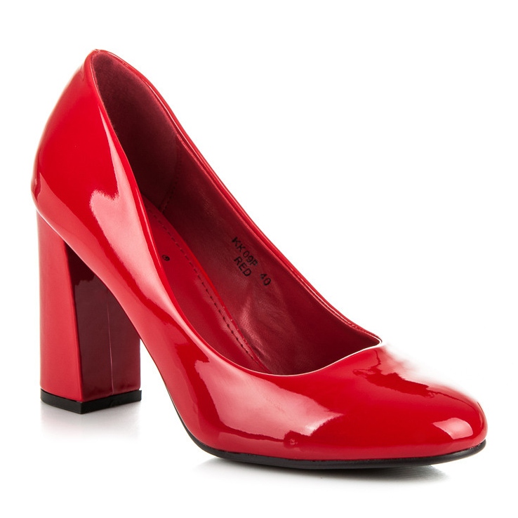 Seastar Szivattyúk egy széles oszlopon piros 1