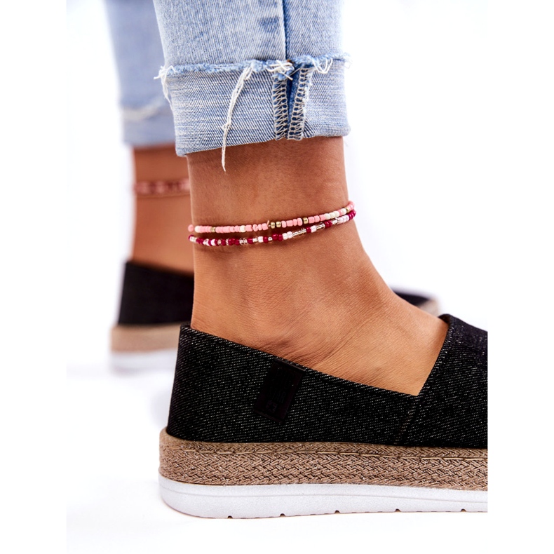 Női tornacipő Big Star KK276008 fekete 4