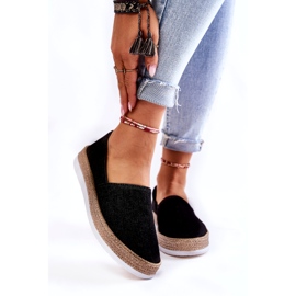 Női tornacipő Big Star KK276008 fekete 1