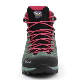Salewa Ws Alp Mate Mid Wp 61385-5085 csizma zöld 1