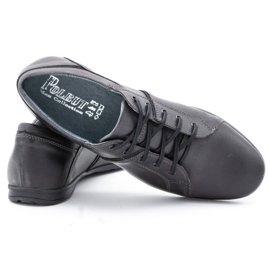 Polbut Férfi cipő Consul C25, szürke 3