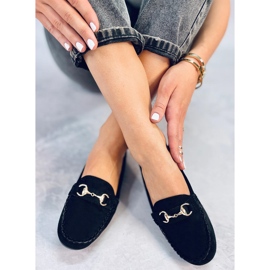 BM Hesso Black női naplopók fekete 1