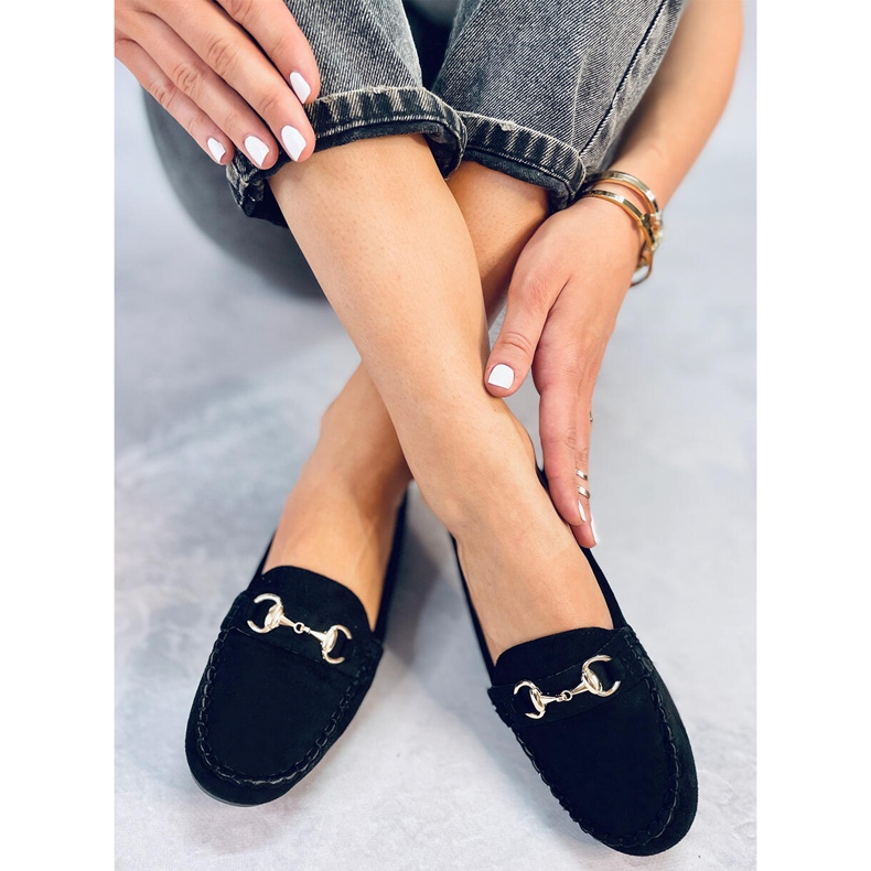 BM Hesso Black női naplopók fekete 1