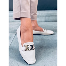 BM Paola Beige női naplopók bézs 1