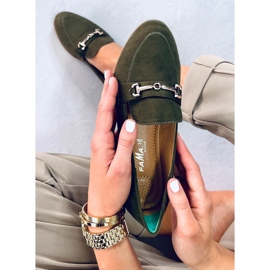 Juss Green női naplopó zöld 2