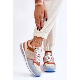 Női sportcipők Memory Foam System Big Star LL274348 Multicolor sokszínű 1 Női sportcipők Memory Foam System Big Star LL274348 Multicolor sokszínű 1