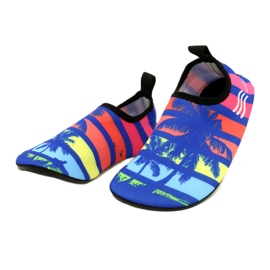 ProWater kék neopron vízicipő 2