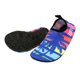 ProWater kék neopron vízicipő 3