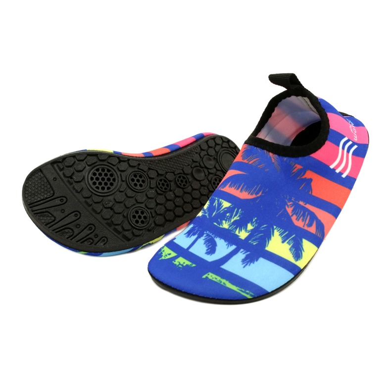 ProWater kék neopron vízicipő 3