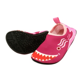 ProWater neoprén vízicipő, rózsaszín 3