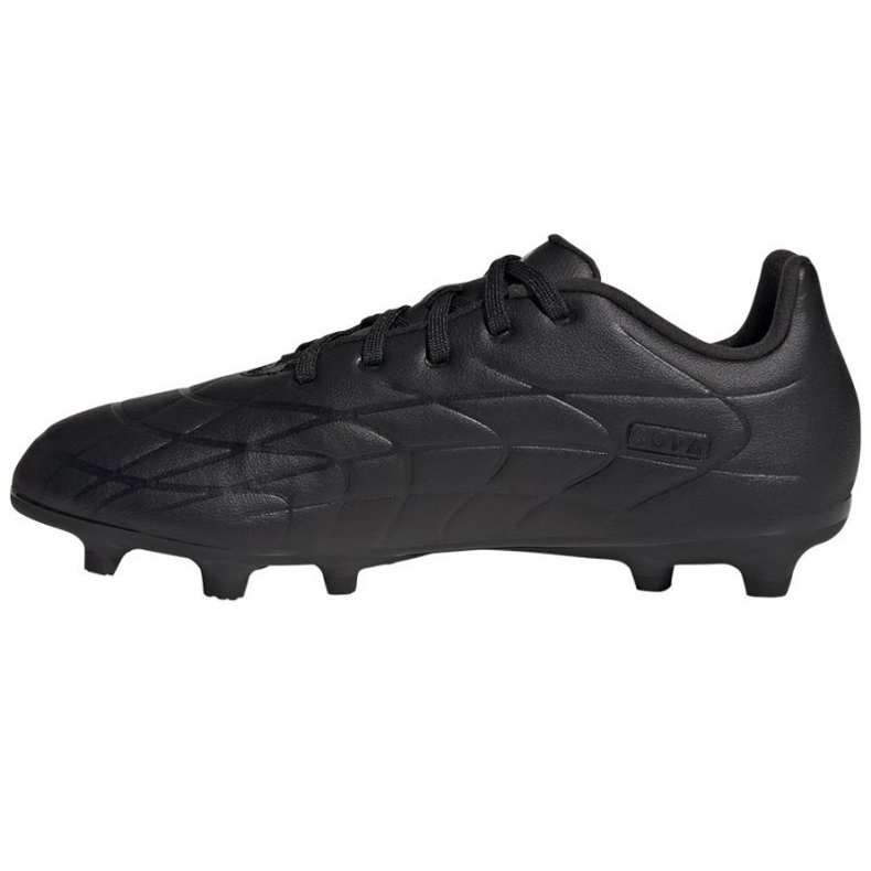 Adidas Copa Pure.3 Fg HQ8946 futballcipő fekete fekete 1