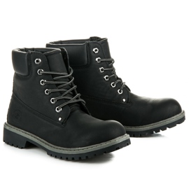 Mckeylor Női csapdázók fekete 1