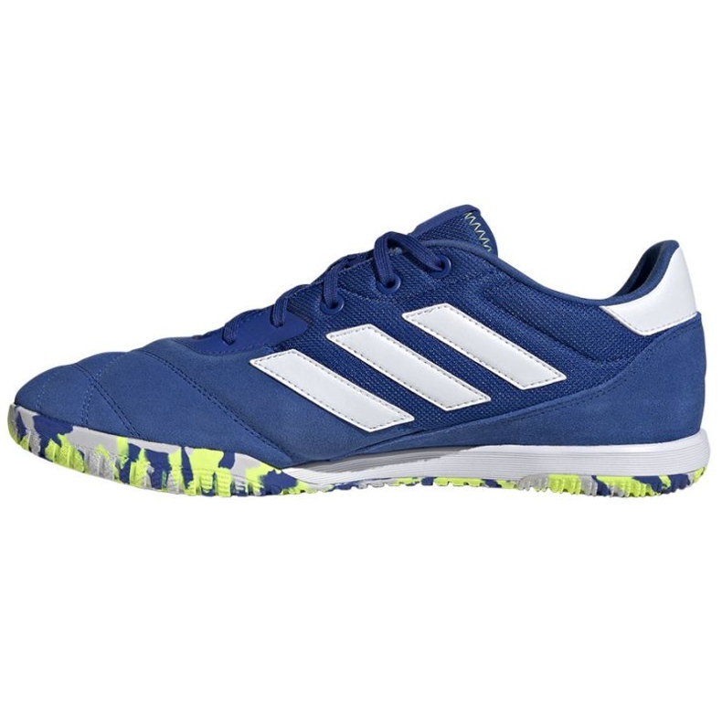 Adidas Copa Gloro M FZ6125 futballcipőben kék kék 1