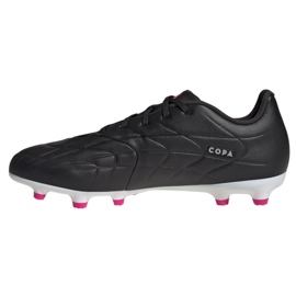 Adidas Copa Pure.3 Fg M HQ8942 futballcipő fekete fekete 1