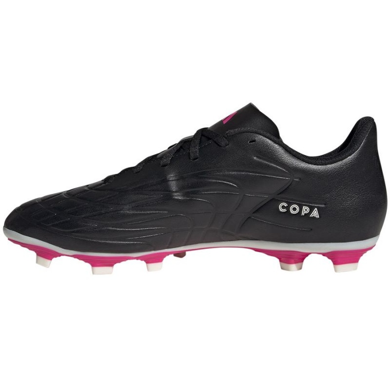 Adidas Copa Pure.4 FxG M GY9081 futballcipő fekete fekete 1