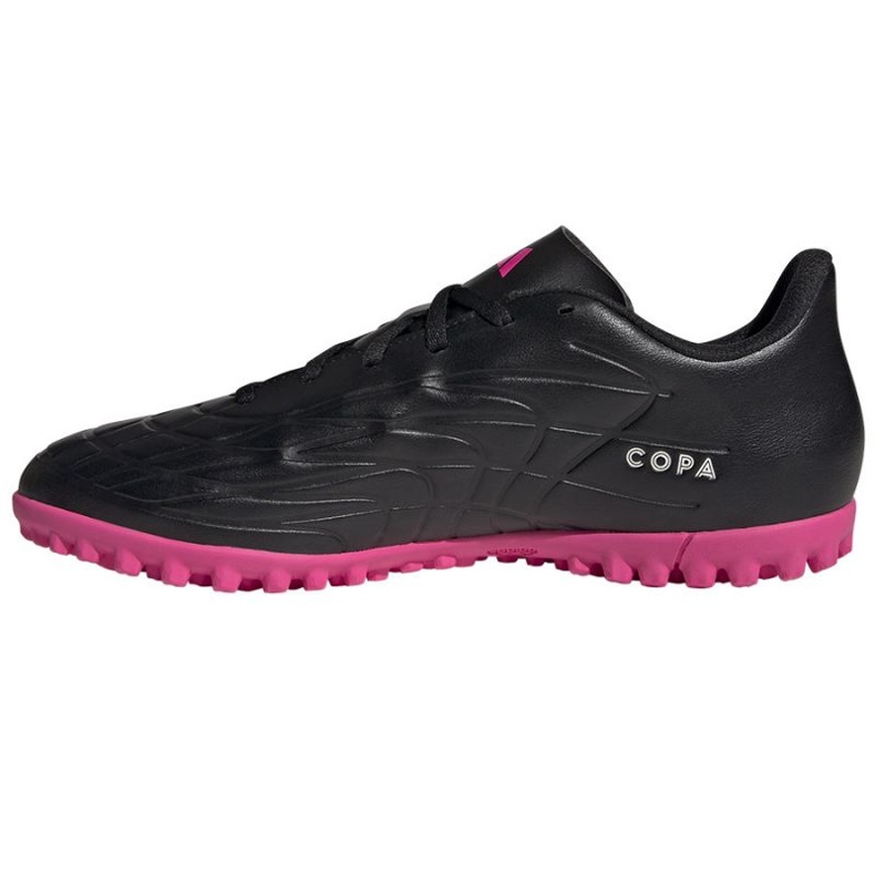 Adidas Copa Pure.4 Tf M GY9049 focicipő fekete fekete 1