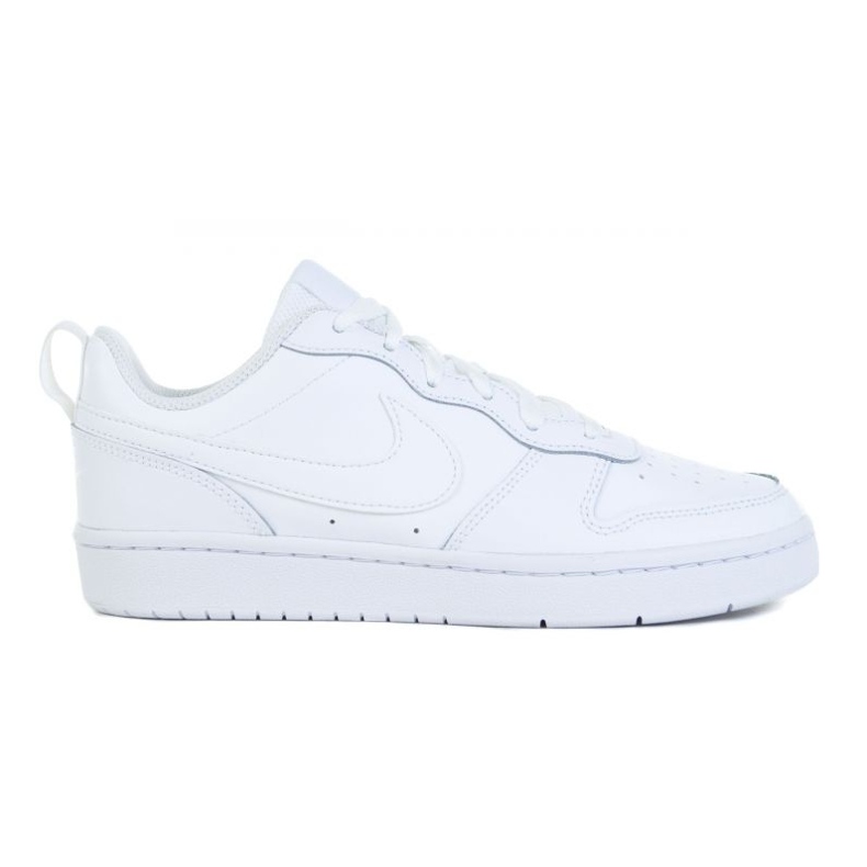 Nike Courtt Borough Low 2 (GS) W BQ5448-100 cipő fehér 2