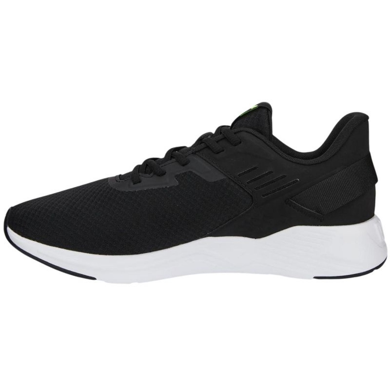 Puma Disperse Xt Mesh M 376858 05 cipő fekete 1 Puma Disperse Xt Mesh M 376858 05 cipő fekete 1