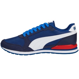 Puma St Runner v3 cipő Nl 384857 11 kék 1