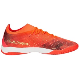 Puma Ultra Match It M 106904 03 futballcipő narancssárga 1