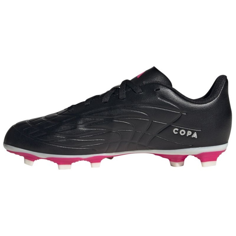 Adidas Copa Pure.4 Fg Jr GY9041 futballcipő fekete fekete 1