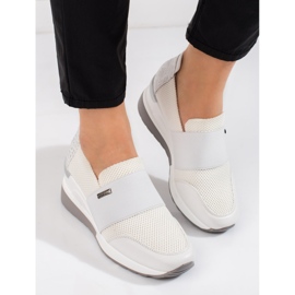 W. Potocki Potocki női wedge tornacipő fehér 2 W. Potocki Potocki női wedge tornacipő fehér 2