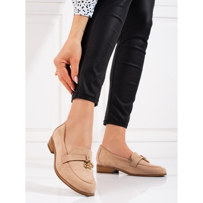 W. Potocki Női Lords Potocki bézs velúr 2 W. Potocki Női Lords Potocki bézs velúr 2