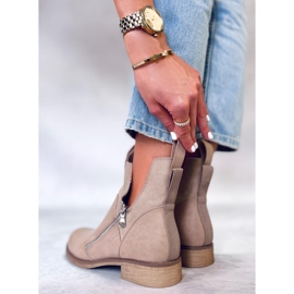 PA1 Franco Beige tavaszi szabású csizma bézs 1 PA1 Franco Beige tavaszi szabású csizma bézs 1