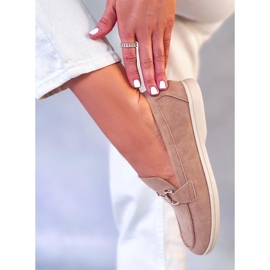 PA1 Milva Khaki női naplopók bézs 2