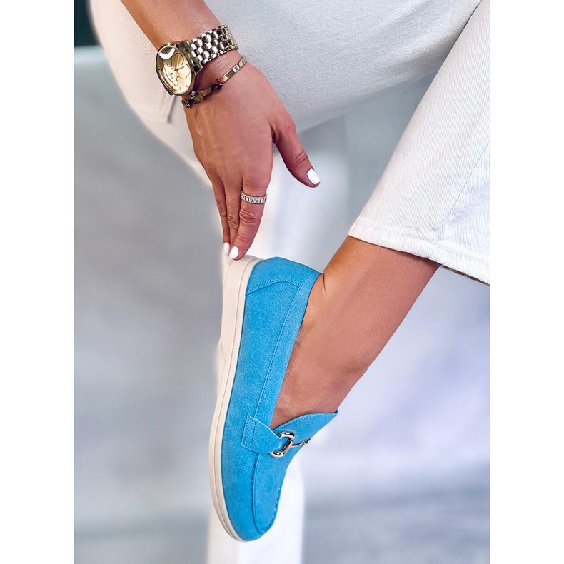 PA1 Milva Blue női naplopók kék 2