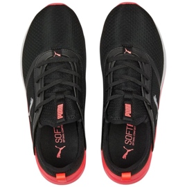Puma Softride Ruby W 377050 01 futócipő fekete 1