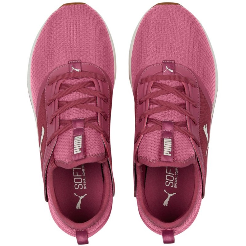 Puma Softride Ruby 377050 04 futócipő rózsaszín 1