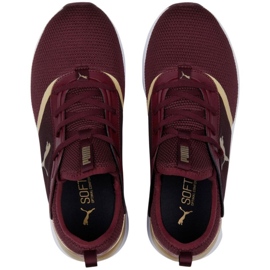 Puma Softride Ruby Deco Glam W 377052 02 futócipő piros 1